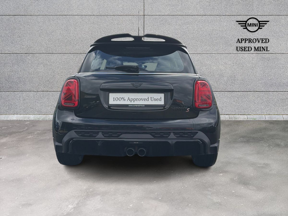 2021 MINI Hatch 2L Petrol For Sale Images