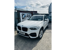 BMW X3 G01 2.0 XDRIVE30E SE AUTO PHEV 5dr SUV