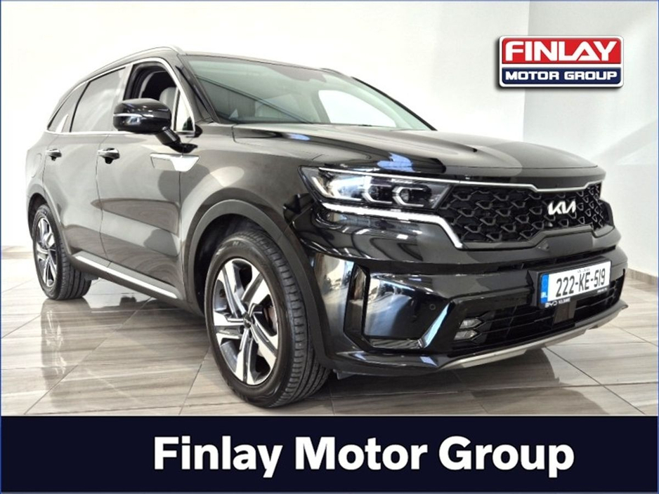 Used Kia Sorento 2022 in Kildare