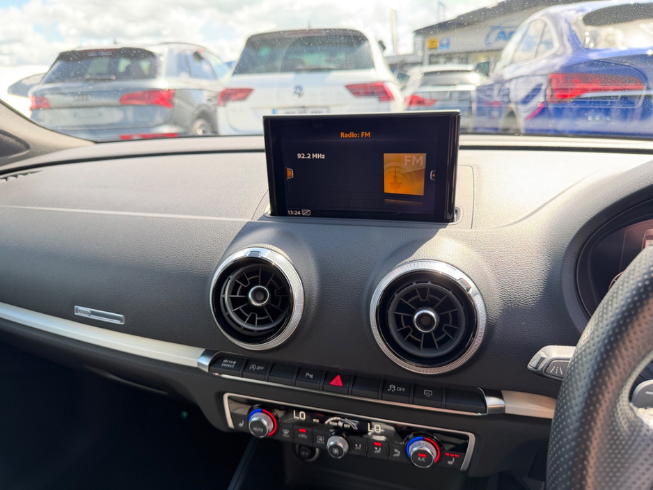 Audi A3 S-LINE - 1.4 PETROL - AUTO - 12M WARRANTY - CAR: 2391 — thumbnail 29