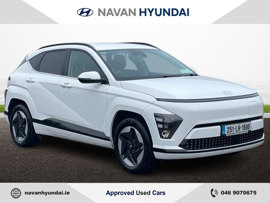 Hyundai Kona EV Elegance 65kWh *ELECTRIC SAVINGS*