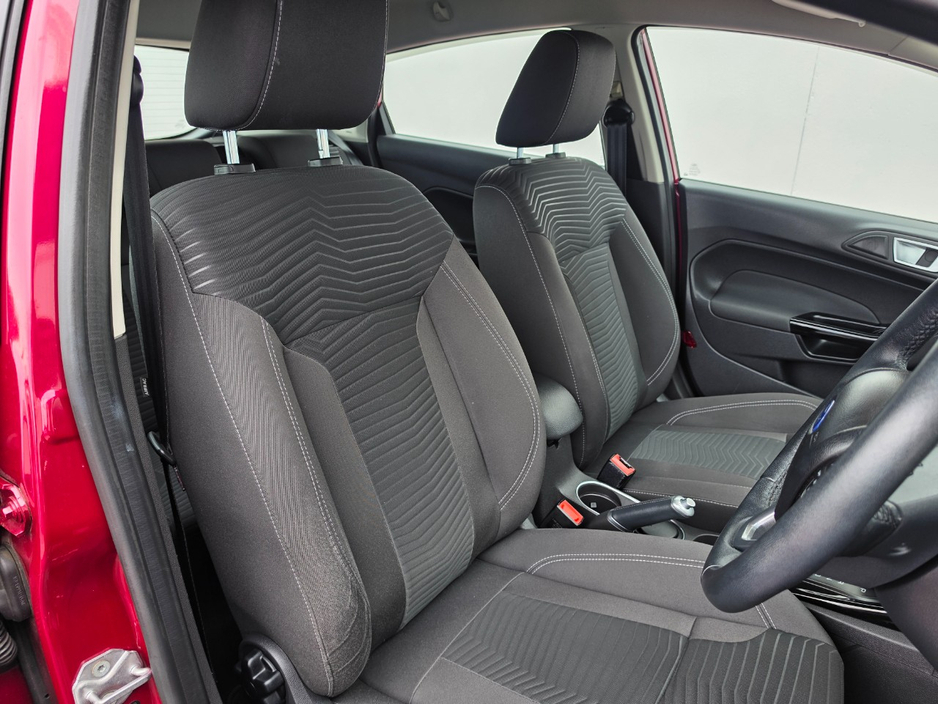 Ford Fiesta *DEPOSIT NOW TAKEN* TITANIUM SPORT 1.0 PETROL AUTOMATIC 5DR — thumbnail 22