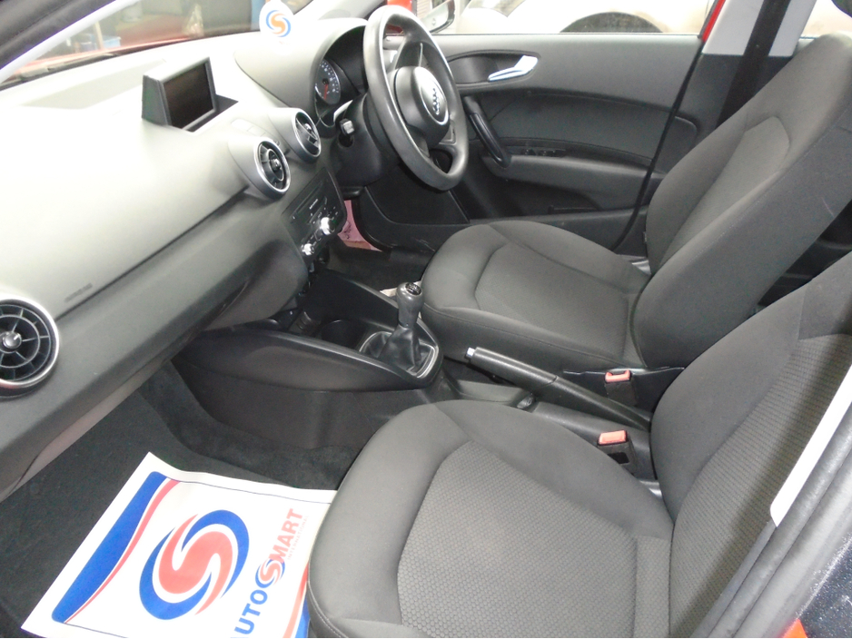 2015 Audi A1 1.4L Petrol For Sale Images