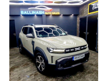 2025 Dacia Duster 1.2L Petrol Hybrid For Sale Images