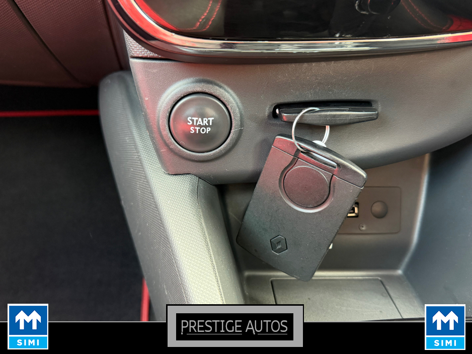Renault Clio LUTICIA 1.2 PETROL AUTO ONLY 23000 KLM *CAR ID 70* — thumbnail 23