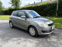2014 Suzuki Swift 1.2L Petrol For Sale Images
