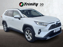 Toyota Rav4 * HYBRID * ONLY 49K KMS * HIGH SPEC * LEATHER *