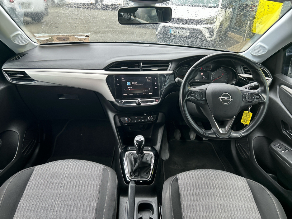 2021 Opel Corsa 1.2L Petrol For Sale Images