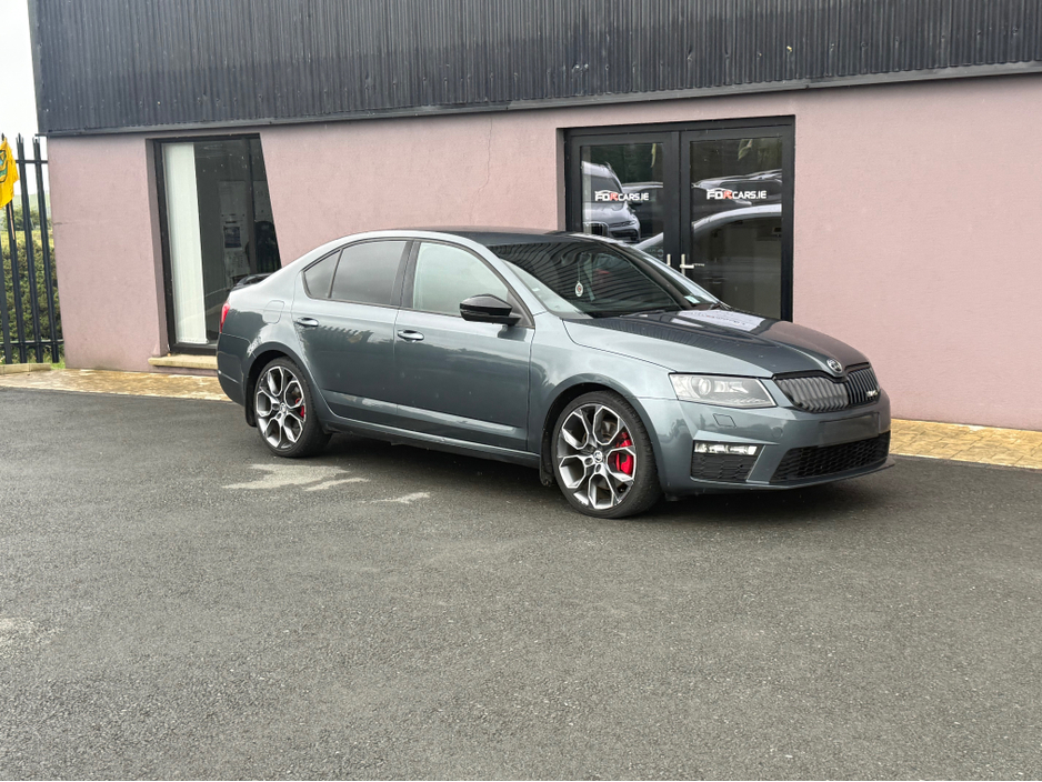 2016 Skoda Octavia For Sale Images
