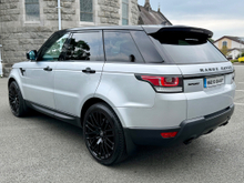 2015 Land Rover Range Rover Sport 3L Diesel For Sale Images