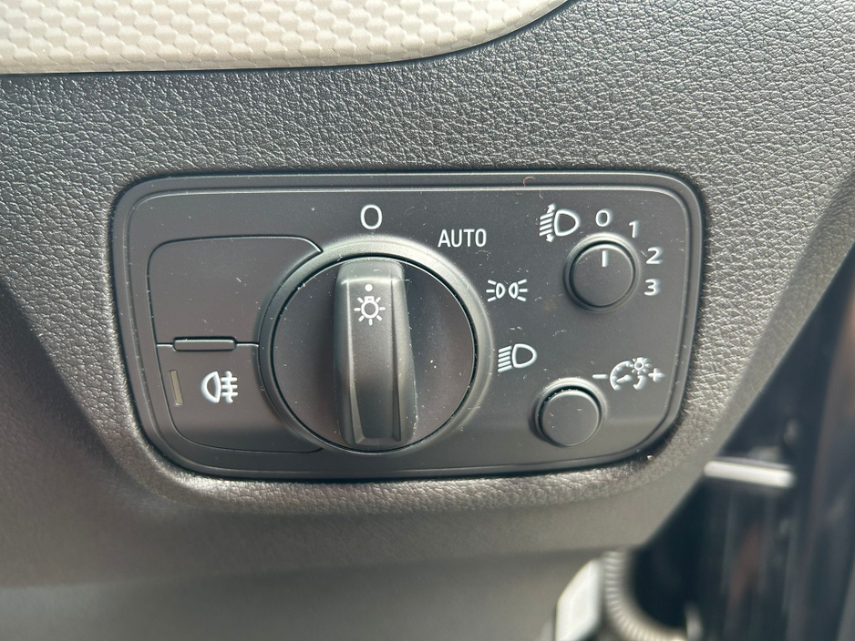2018 Audi Q2 1.4L Petrol For Sale Images