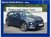 2020 Kia Sportage 1.6L Diesel For Sale Images