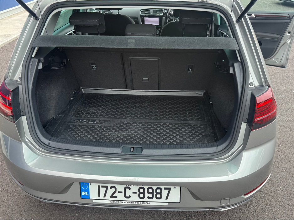2017 Volkswagen Golf 1.4L Petrol For Sale Images
