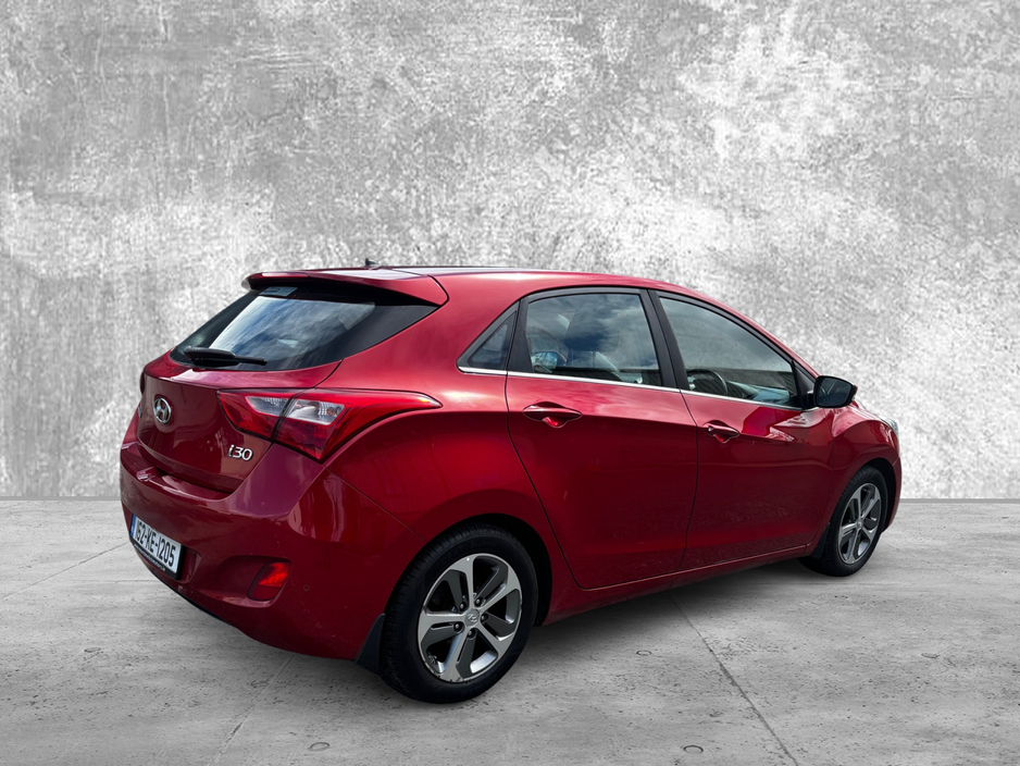 2016 Hyundai i30 1.6L Diesel For Sale Images