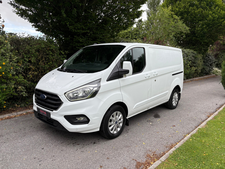 2021 Ford Transit Custom 2L Diesel For Sale Images