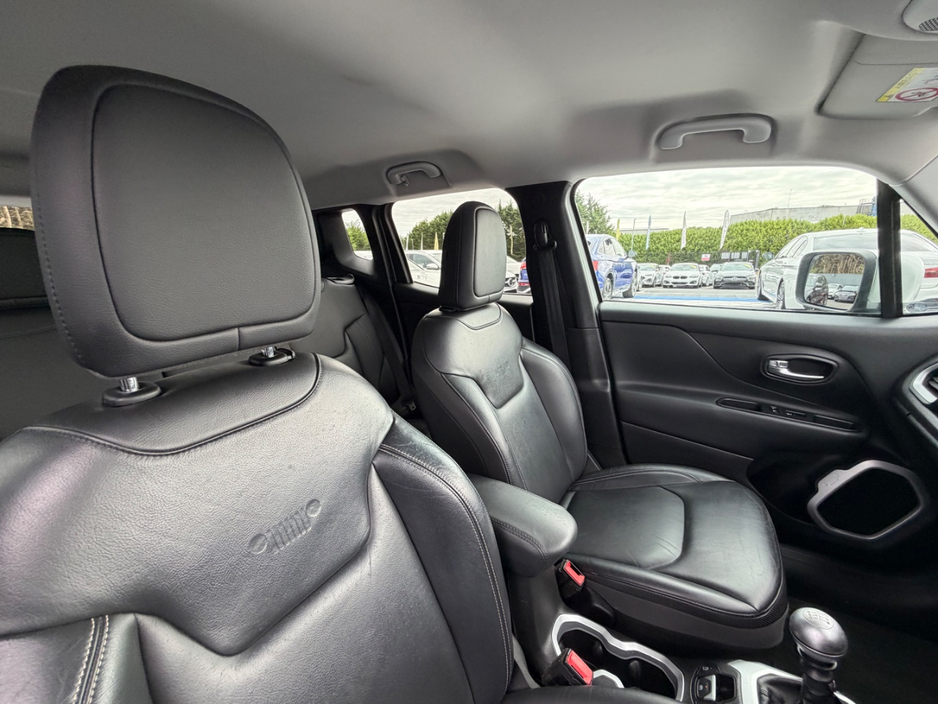2017 Jeep Renegade 1.6L Diesel For Sale Images