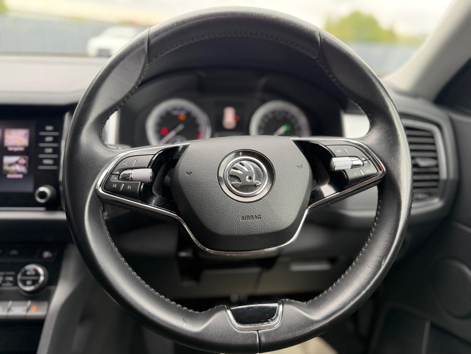 2022 Skoda Kodiaq 2L Diesel For Sale Images