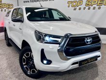2021 Toyota Hilux 2.8L Diesel For Sale Images