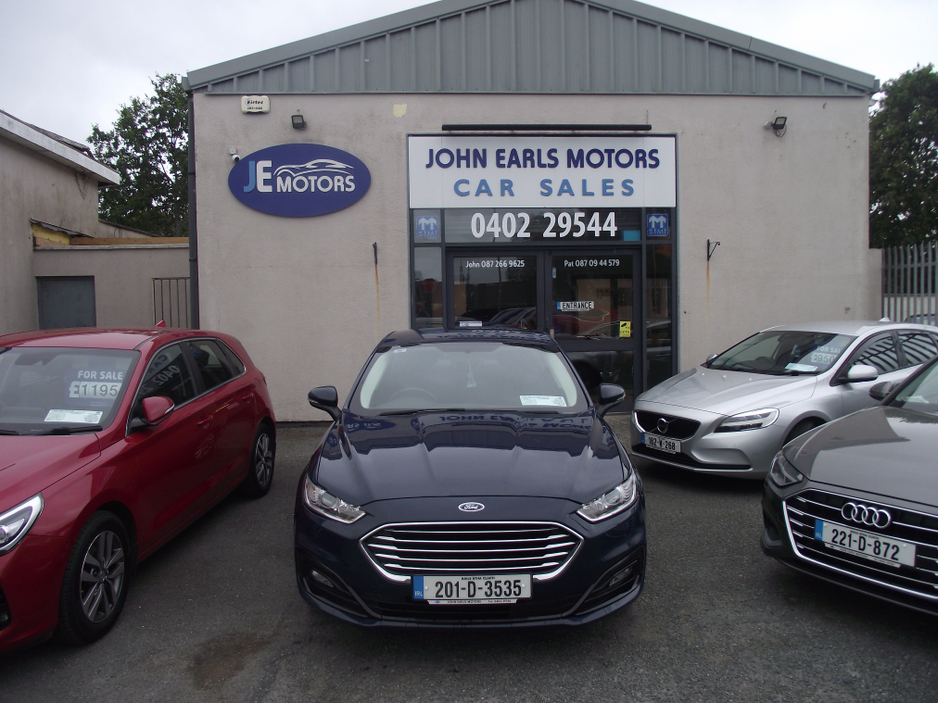 Used Ford Mondeo 2020 in Wicklow