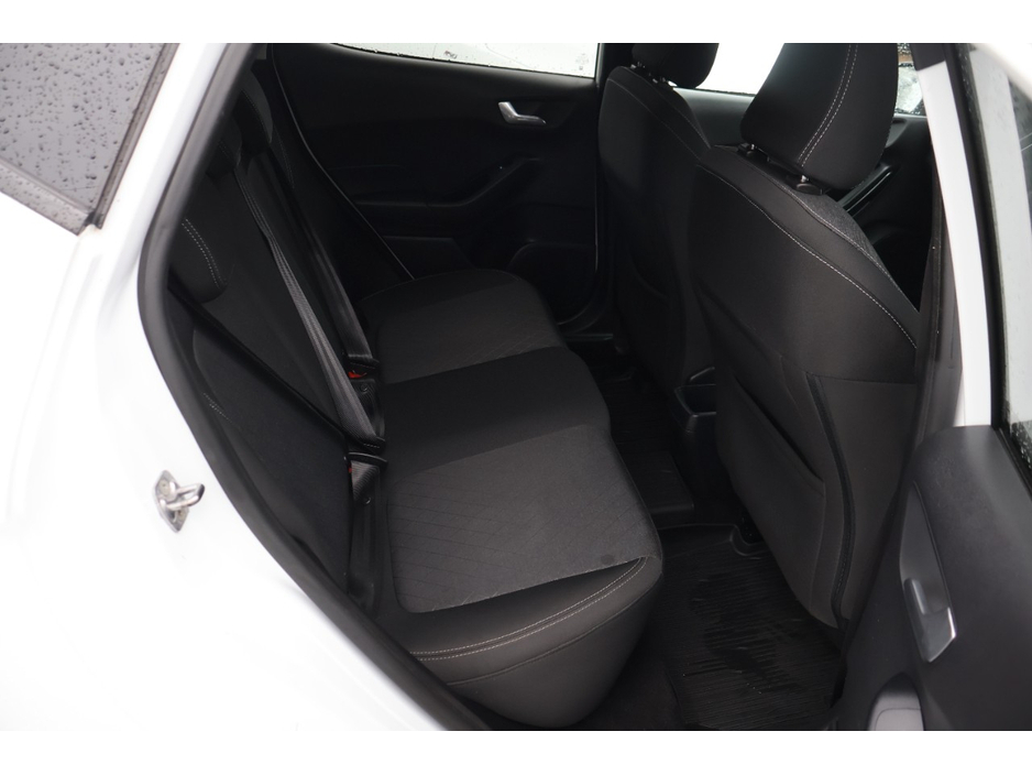 2020 Ford Fiesta 1L Petrol For Sale Images