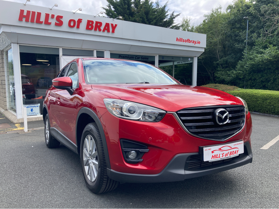 2015 Mazda CX-5 For Sale Images