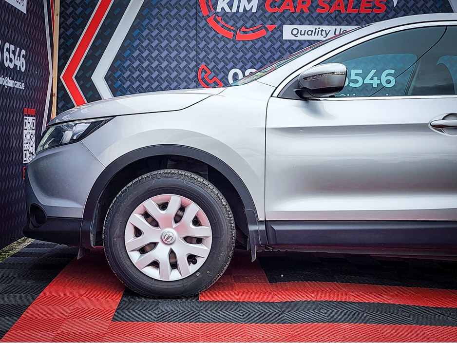 2014 Nissan Qashqai 1.6L Diesel For Sale Images