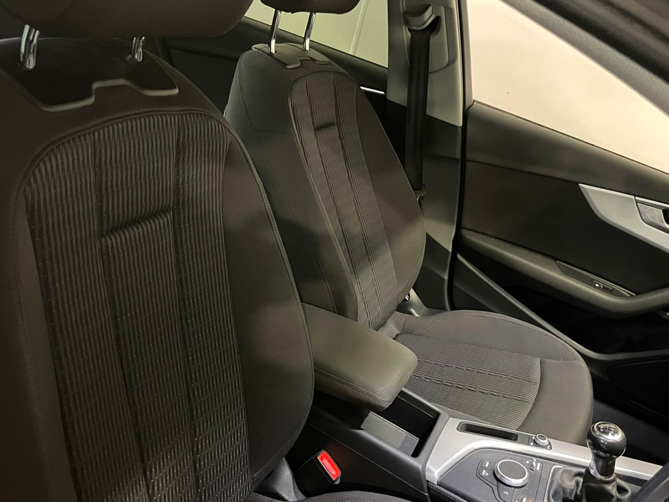 2018 Audi A4 2L Diesel For Sale Images