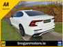 2021 VOLVO S60 2.0 R-Design T8 Recharge AWD*Petrol Plug In Hybrid*Leather*Sat Nav*Reverse Camera*Privacy Glass*AA & Simi Approved Dealer 2025