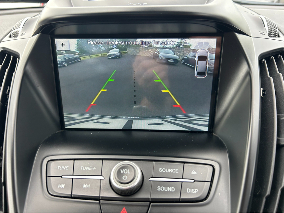 2018 Ford Kuga 1.5L Diesel For Sale Images