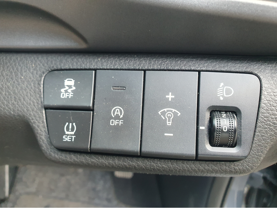 2021 Kia Stonic 1L Petrol For Sale Images