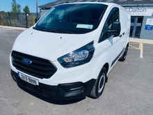 2023 Ford Transit Custom 2L Diesel For Sale Images