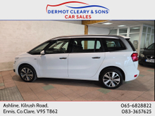 2014 Citroen Grand C4 Picasso 1.6L Diesel For Sale Images
