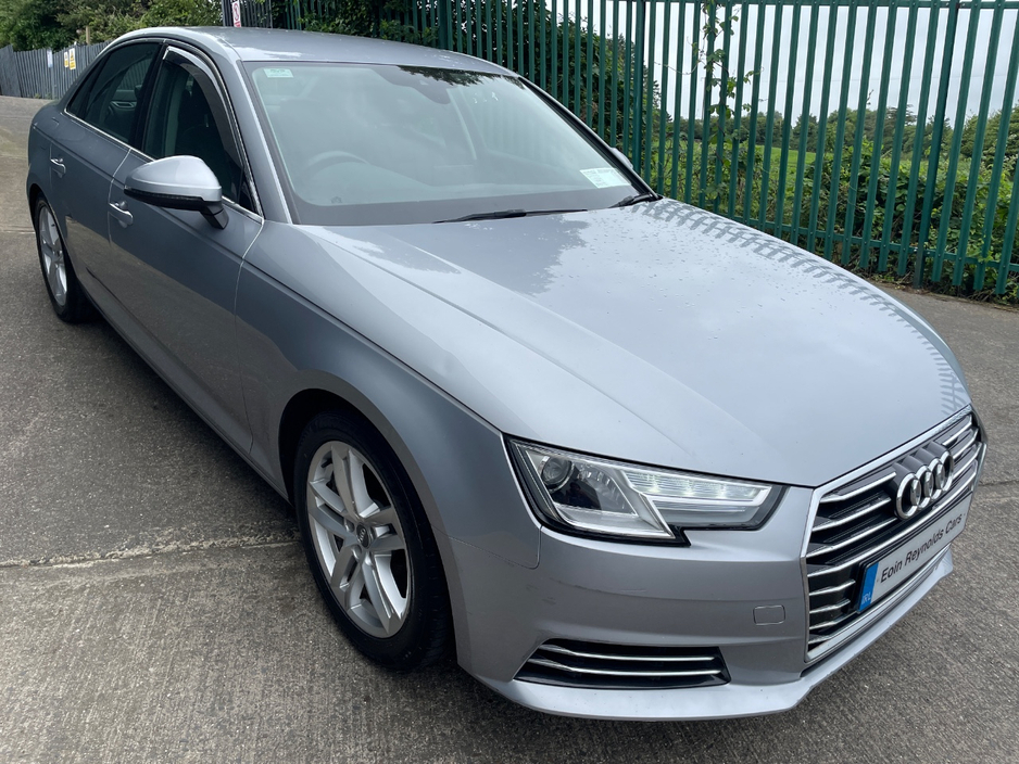 2016 Audi A4 2L Diesel For Sale Images