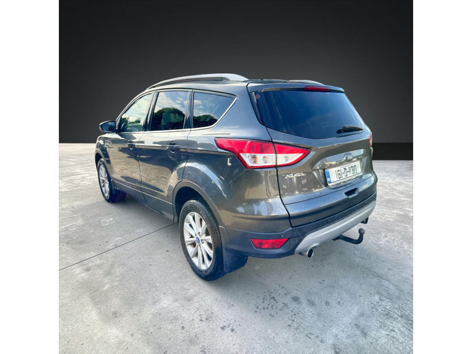 2016 Ford Kuga 2L Diesel For Sale Images