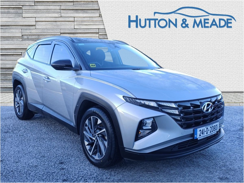 Used Hyundai Tucson 2024 in Dublin