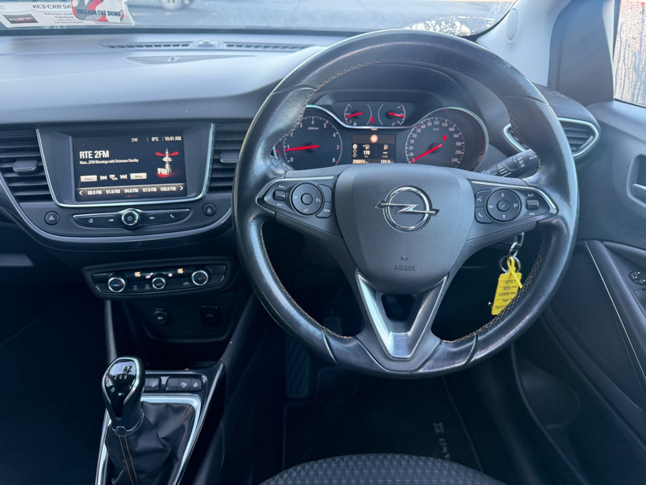 2018 Opel Crossland X 1.2L Petrol For Sale Images