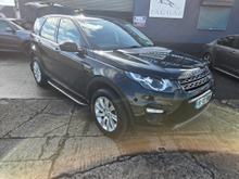 Land Rover Discovery Sport 2.0 TD4 SE TEC TECH 180PS 5DR 7SEATS// VERY HIGH SPEC MODEL// FRESH NCT// LEATHER//