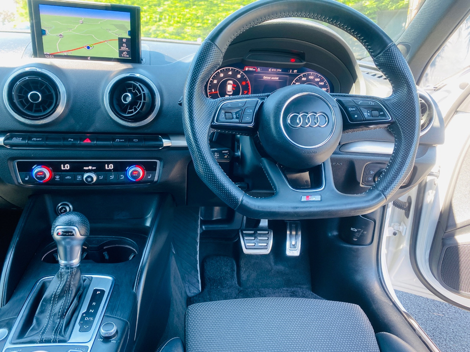 2019 Audi A3 2L Petrol For Sale Images
