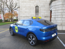 2026 Ford Capri 0L Electric For Sale Images