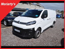 2021 Citroen Dispatch 1.5L Diesel For Sale Images