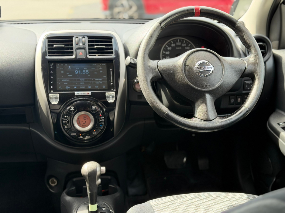 Nissan March 1.2 NISMO AUTO 5DR — thumbnail 12