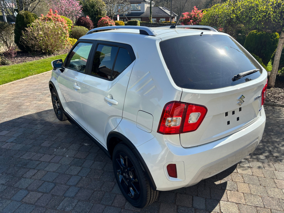 2025 Suzuki Ignis 1.2L Petrol Hybrid For Sale Images