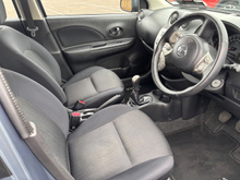 2011 Nissan Micra 1.2L Petrol For Sale Images