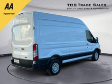 2022 Ford Transit 2L Diesel For Sale Images