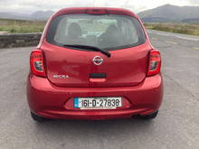2016 Nissan Micra 1.2L Petrol For Sale Images