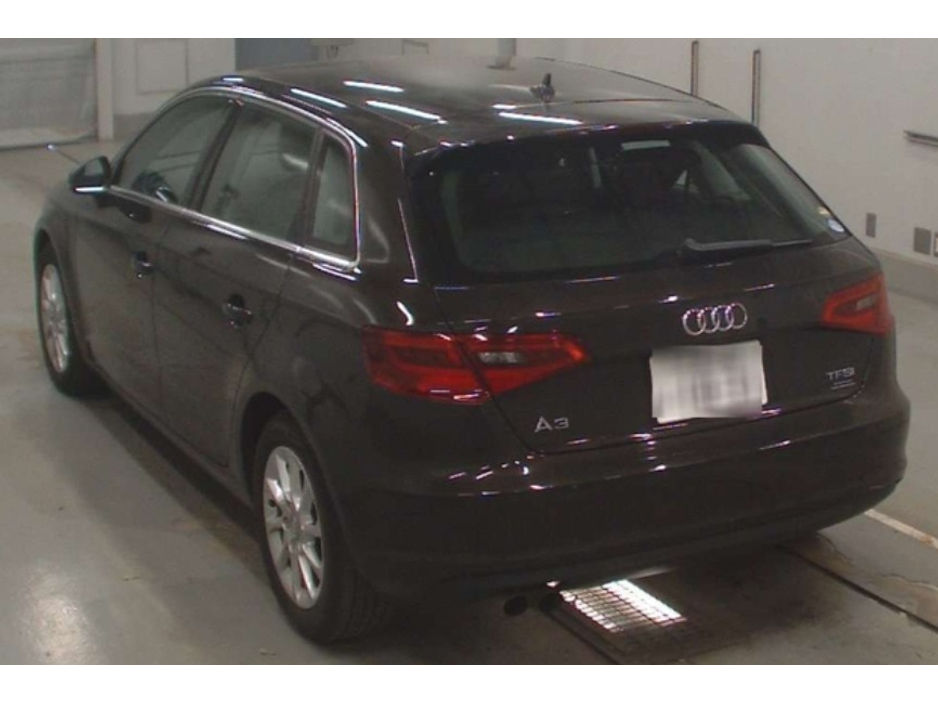 Audi A3 1.4 Petrol Auto — thumbnail 4