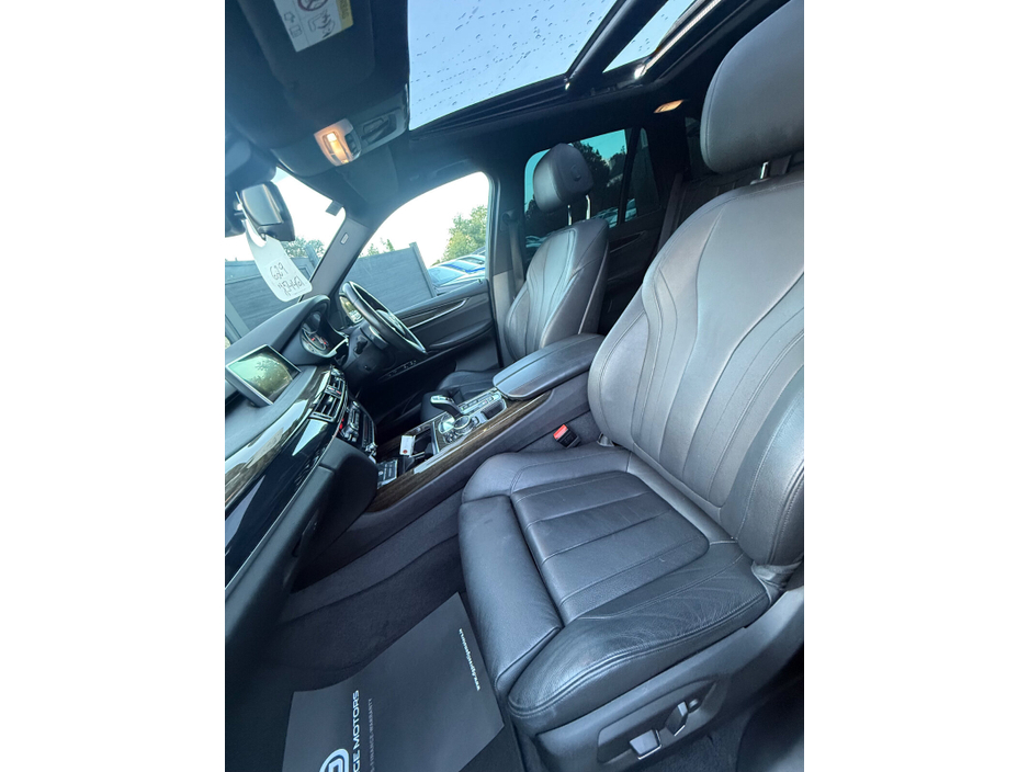2015 BMW X5 3L Diesel For Sale Images
