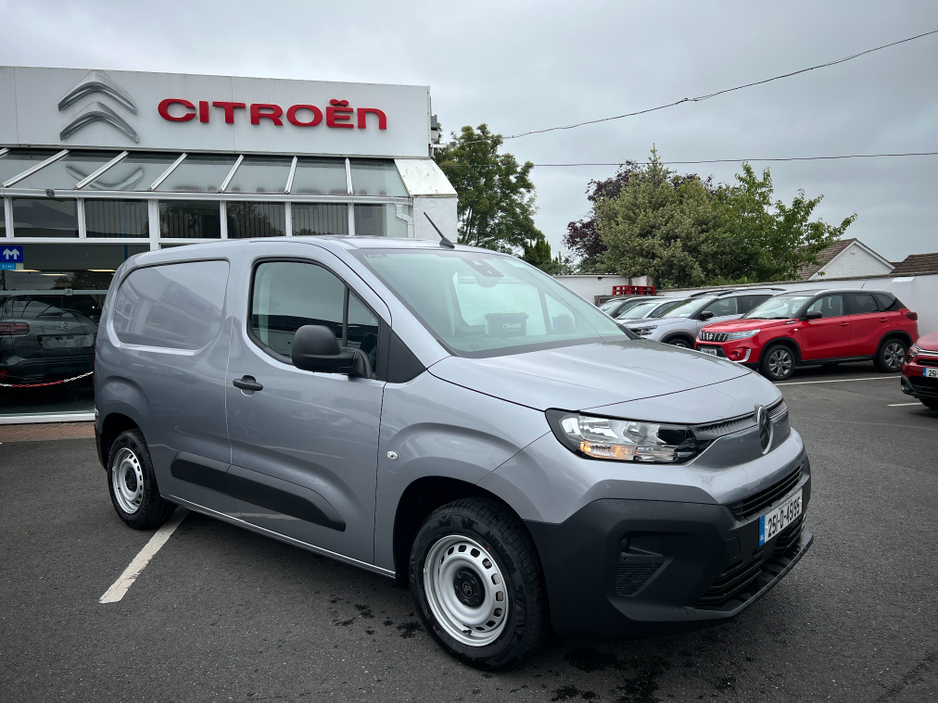 2025 Citroen Berlingo For Sale Images