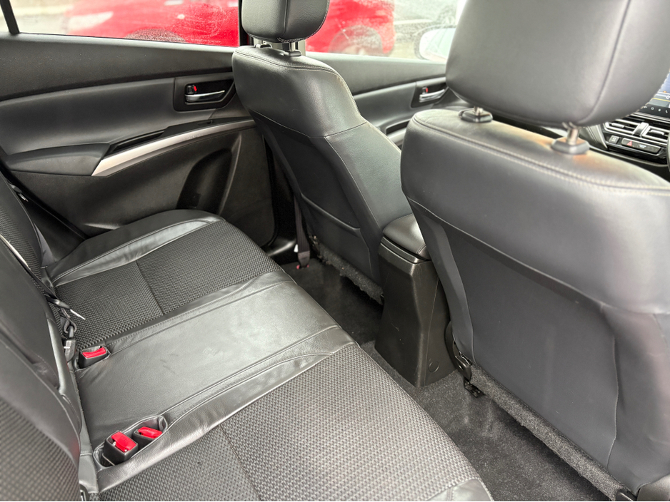 2022 Suzuki S-CROSS 1.4L Hybrid For Sale Images