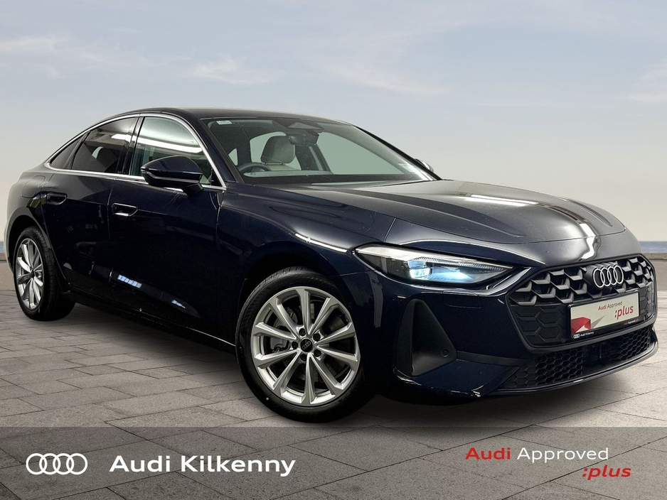 2026 Audi A5